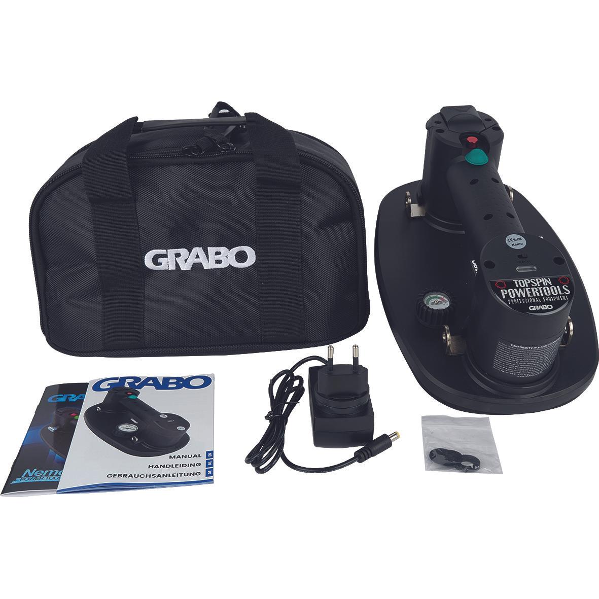 Grabo Plus (170 kg) (I12.1001.000)