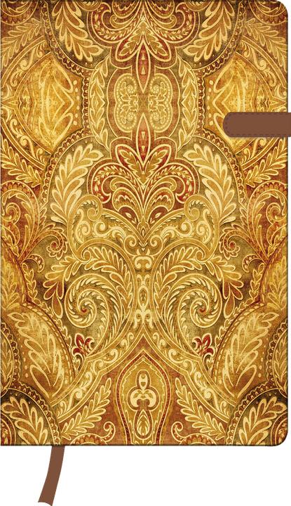 Produktbild Herlitz my.book Lady Oriental (A5, Liniert, Harter Einband)