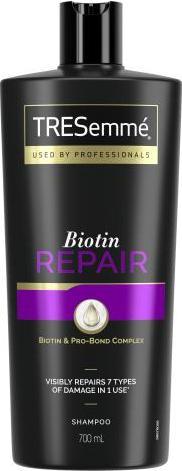 Actual product image Tresemmé Biotin Repair Shampoo (700 ml, Liquid shampoo)