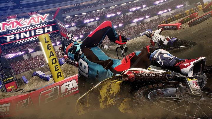 Image du produit THQ Cenega Gra PS4 MX vs ATV All Out (PS4)
