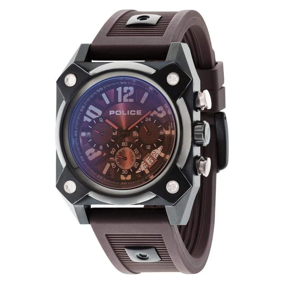 Police, Armbanduhr, Hellcat Pl.14690JSB/12AP Herrenuhr