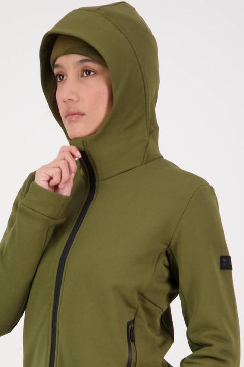 Produktbild Mons Royale Arcadia Merino Fleece Hoody (XL)