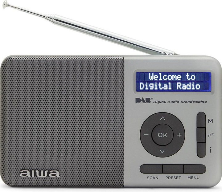 Actual product image Aiwa RD-40DAB (DAB+, FM)
