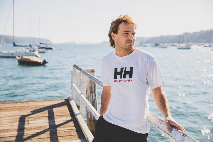 Produktbild Helly Hansen Logo T-Shirt (S)