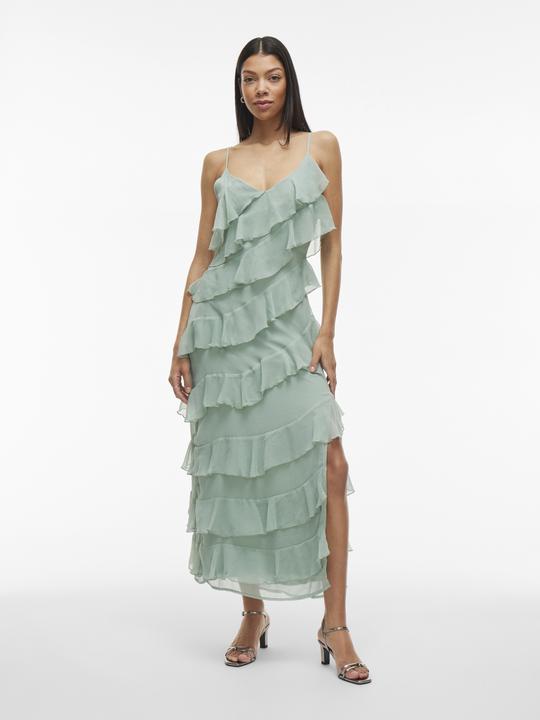 Produktbild Vila Träger Maxikleid (42)