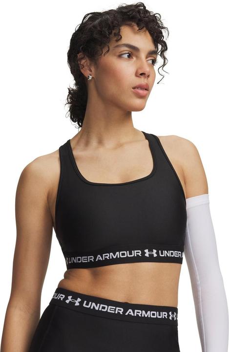 Image du produit Under Armour NOS Crossback Mid Bra-BLK Ultimate Black XL (XL)