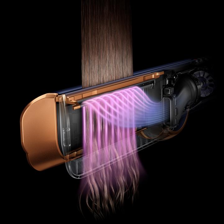 Actual product image Dyson Airstrait Haarglätter