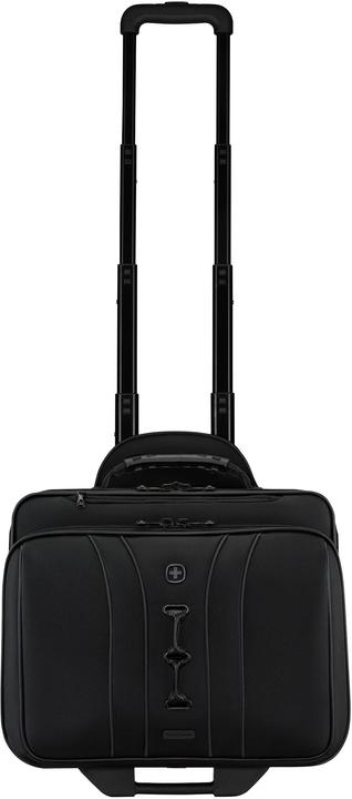 Produktbild Wenger Legacy Black Series 15.6" Trolley-Laptop-Tasche mit Tablet-Fach - schwarz (15.60")