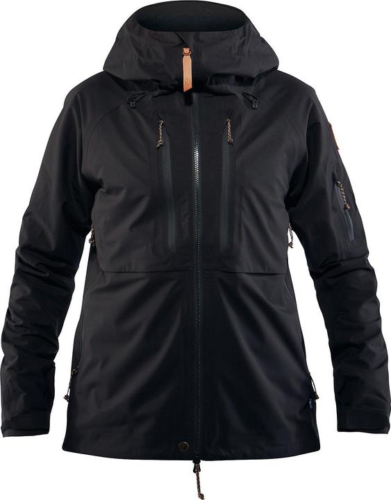 Actual product image Fjällräven Keb Eco-Shell Jacket W (XXS)