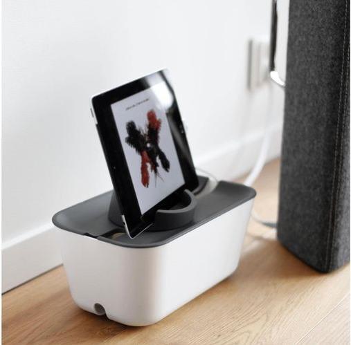 Actual product image Bosign Hideaway cable box XL