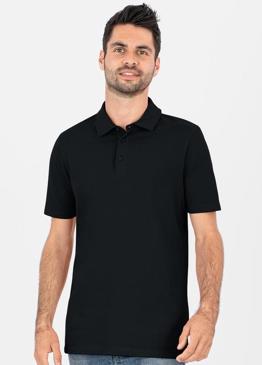 Actual product image JAKO Polo Organic Stretch (L)