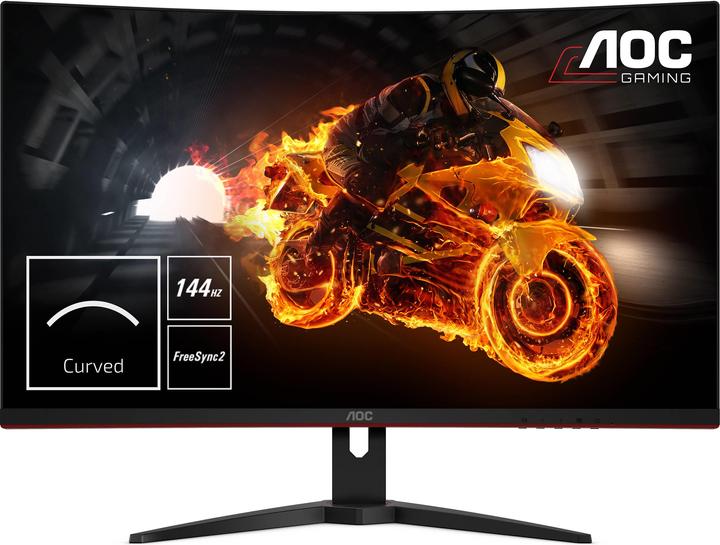 AOC C24g1 (1920 x 1080 pixels, 24")