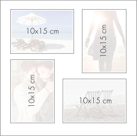 Image du produit Goldbuch Tree of Love (30 x 31 cm)