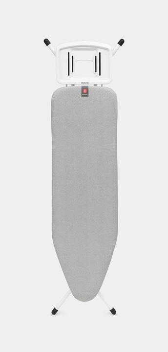 Image du produit Brabantia Ironing Board Solid Steam Iron Rest (124 x 38 cm)