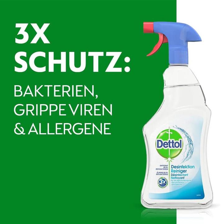 Produktbild Dettol Desinfektionsreiniger