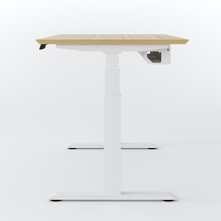 Actual product image ofinto Elevate with cable management system (160 x 80 cm)