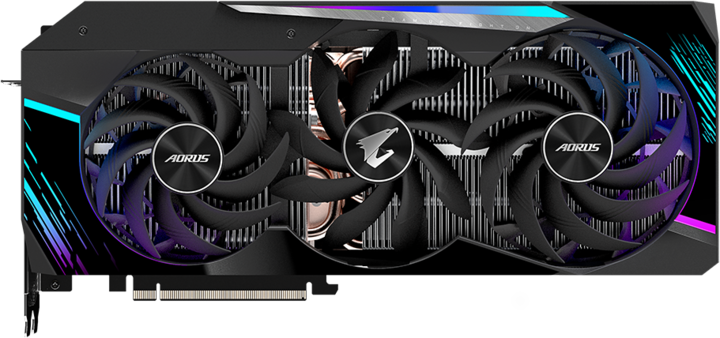 Gigabyte AORUS GeForce RTX 3080 Ti MASTER 12G LHR (12 GB)