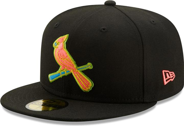 Actual product image New Era 59Fifty Fitted Cap - FANATIC St. Louis Cardinals (7 1/4)