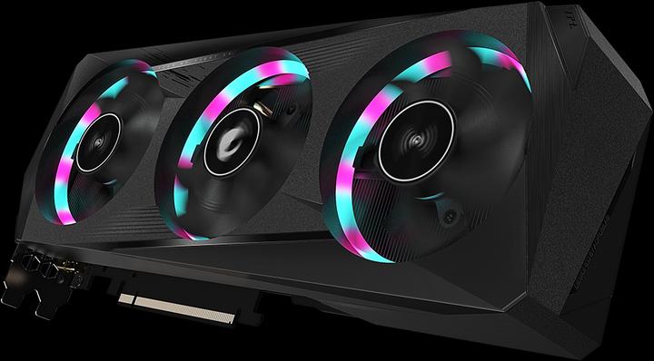 Produktbild Gigabyte Aorus GeForce RTX 3060 Ti Elite LHR (8 GB)
