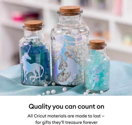 Produktbild Cricut Vinylfolie Holographisch