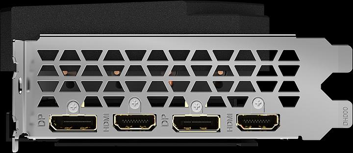 Produktbild Gigabyte Aorus GeForce RTX 3060 Ti Elite LHR (8 GB)