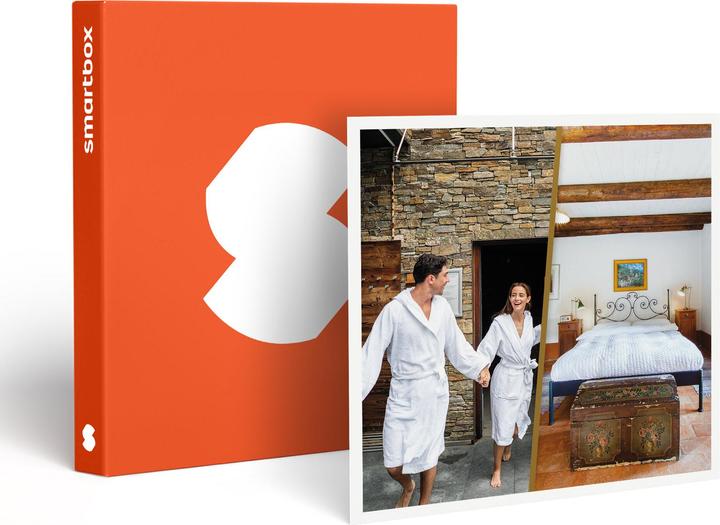 Image du produit Smartbox Séjour bien-être en montagne à deux : 2 nuits avec spa et massage (2 Personnes)