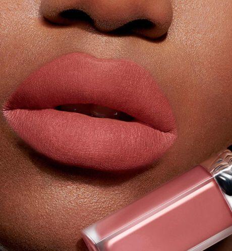 Actual product image Dior Rouge Forever (458 Rose)