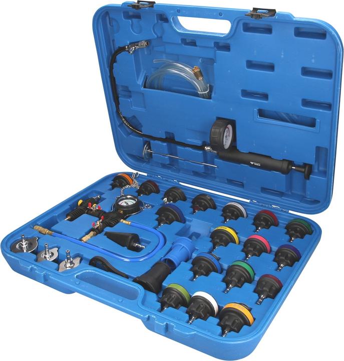 Actual product image Brilliant Tools Master Cooling System Diagnostic Kit
