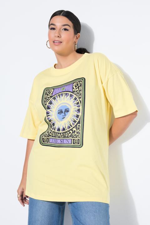 Produktbild Studio Untold T-Shirt, oversized, Tarot Sonne (58)