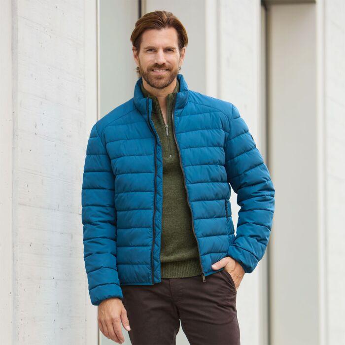 Actual product image Artime Herren Steppjacke in leichter Qualität (XXL)