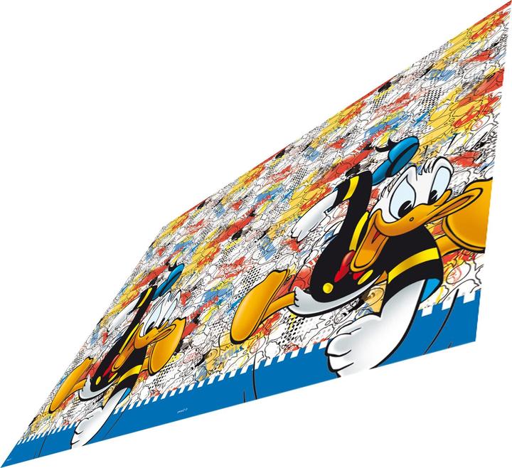 Actual product image Disney Plastic Donald Duck Party Table Cover (120 x 180 cm)