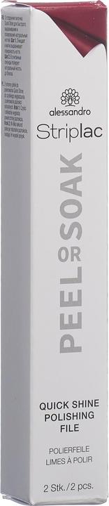 Produktbild Alessandro Polierfeile 2-er Set