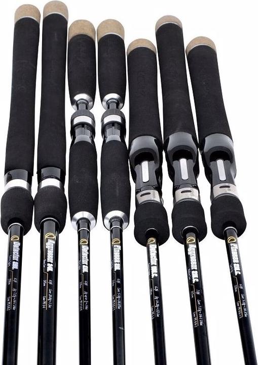 Produktbild Quantum Vapor Detector Extreme Jigging (Fliegenrute, 190 cm)