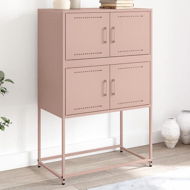 Immagine prodotto VidaXL Credenza (68,5 x 38,5 x 107 cm)