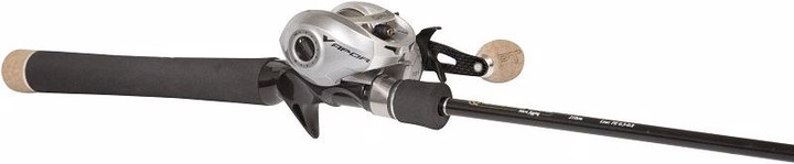 Quantum Rivelatore di vapore Micro Jigging (Canna da mosca, 240 cm)
