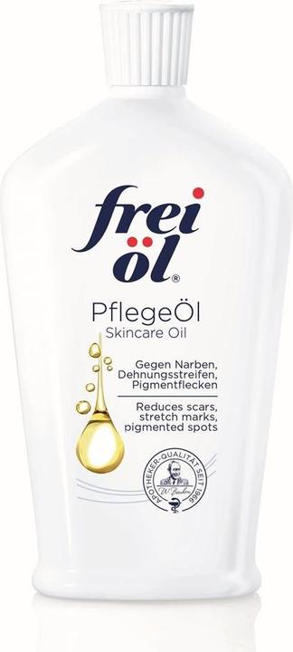 Actual product image Frei Öl Care oil Fl 200 ml (Body oil, 200 ml)