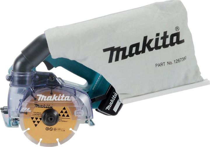 Actual product image Makita DCC 500 (Cut-off machine)