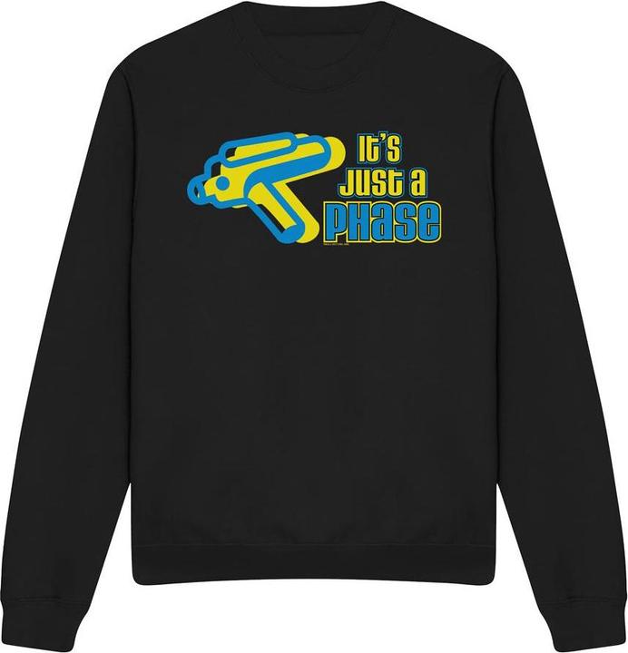 Produktbild Star Trek Quogs Just a Phase Sweatshirt (M)