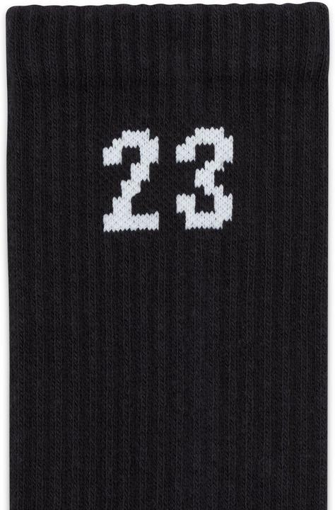 Produktbild Nike Herren Socken U J Essential Crew 3Pr 144 (3er Pack, 38 - 42)