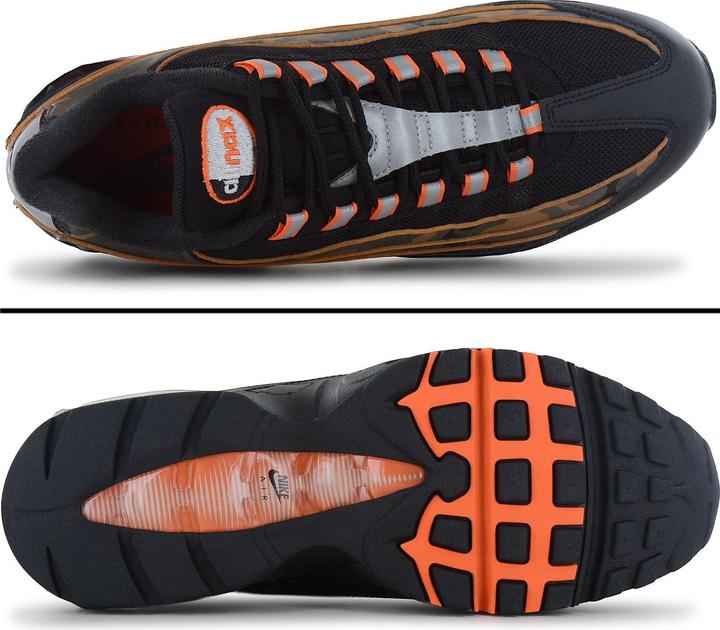 Image du produit Nike Air Max 95 Safety Orange Camo (42.5)