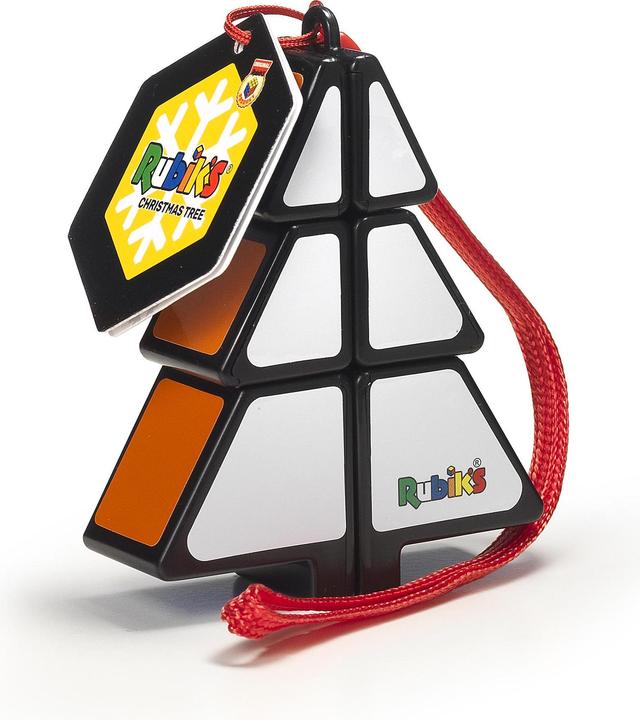 Produktbild Rubik's RUBIK'S Christmas Tree Decoration working