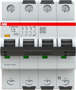 Immagine prodotto ABB S303P-C16NA