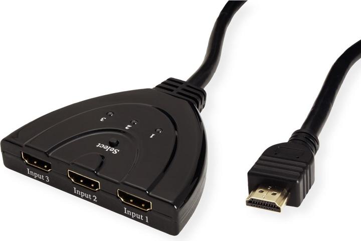 Produktbild Value HDMI Switch, 3-fach