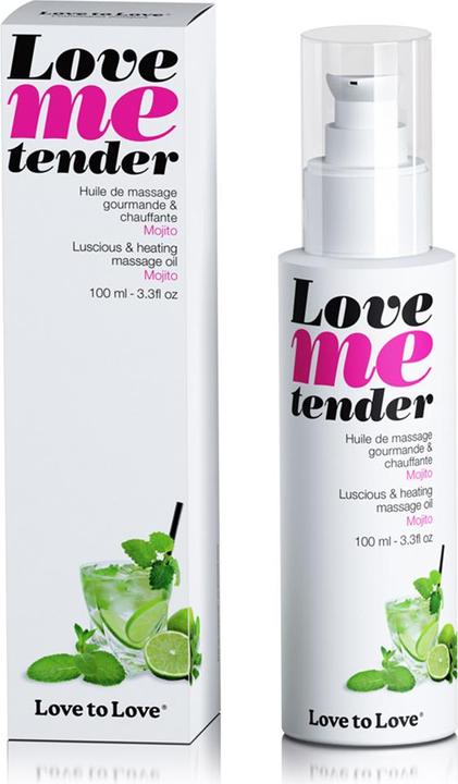 Produktbild Love to Love Love Me Tender (100 ml)