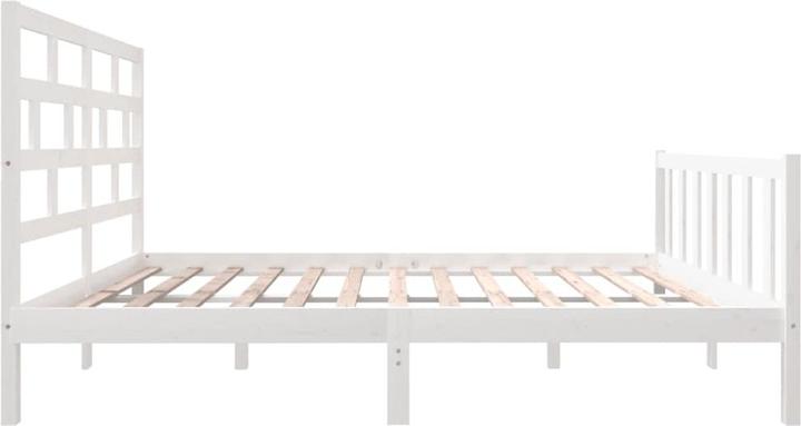 Produktbild vidaXL Bettrahmen (120 x 200 cm)