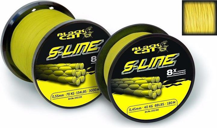 Produktbild Black-Cat S-Line (50 kg, 0.45 mm)