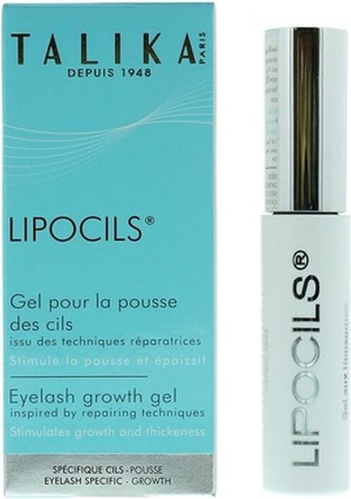 Actual product image Talika Lipocils gel for eyelash growth (10 ml) (10 ml)