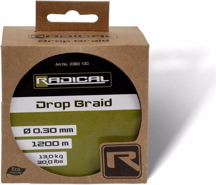 Actual product image Radical drop braid (11.30 kg, 0.25 mm)
