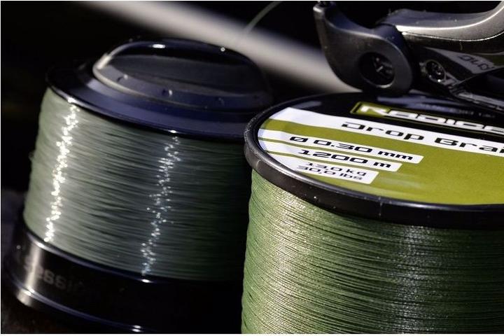 Actual product image Radical drop braid (11.30 kg, 0.25 mm)
