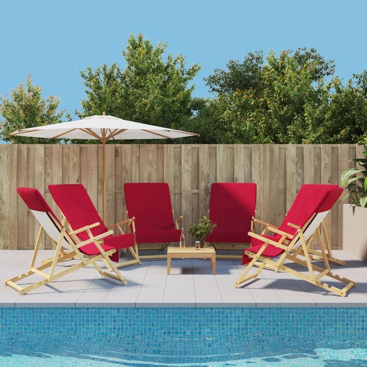 Immagine prodotto vidaXL Strandtuch (135 x 60 cm)